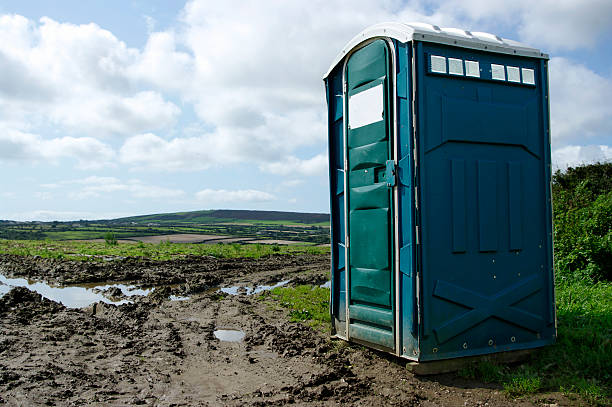 Types of Portable Toilets We Offer in Dalton, OH